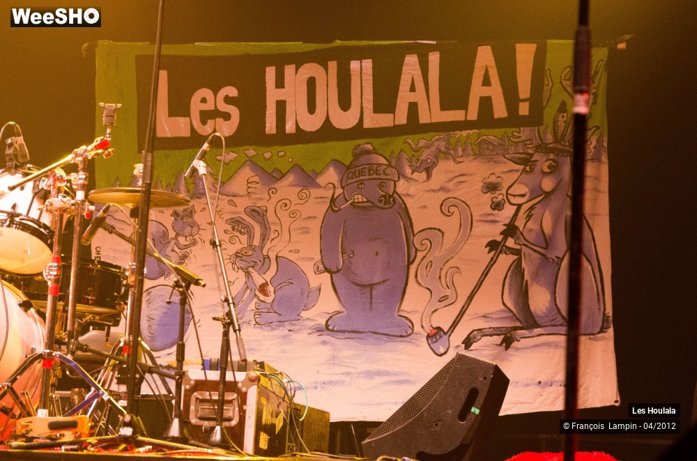 36/43 photos du spectacle Les Houlala !