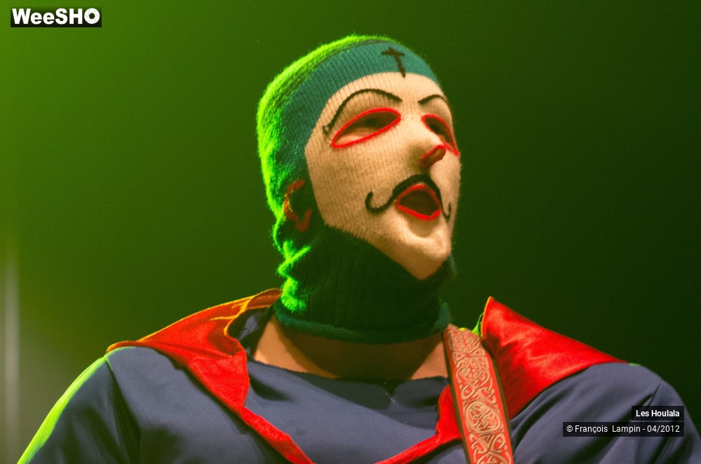 40/43 photos du spectacle Les Houlala !
