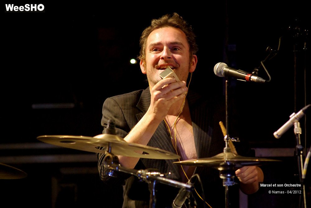 1/29 photos du spectacle Marcel et son Orchestre acoustique