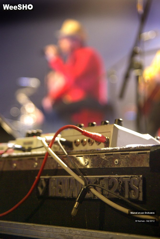 17/29 photos du spectacle Marcel et son Orchestre acoustique