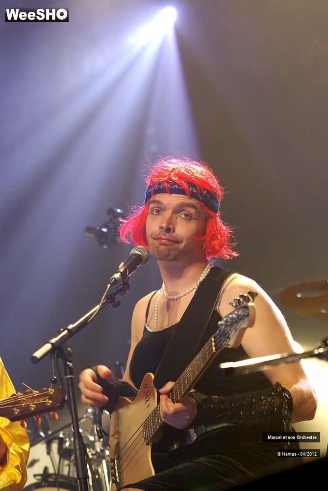 22/29 photos du spectacle Marcel et son Orchestre acoustique