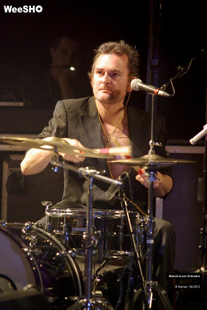 23/29 photos du spectacle Marcel et son Orchestre acoustique