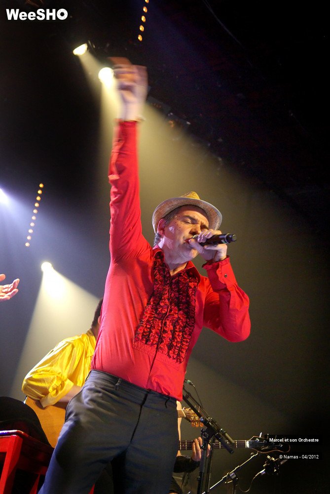 26/29 photos du spectacle Marcel et son Orchestre acoustique