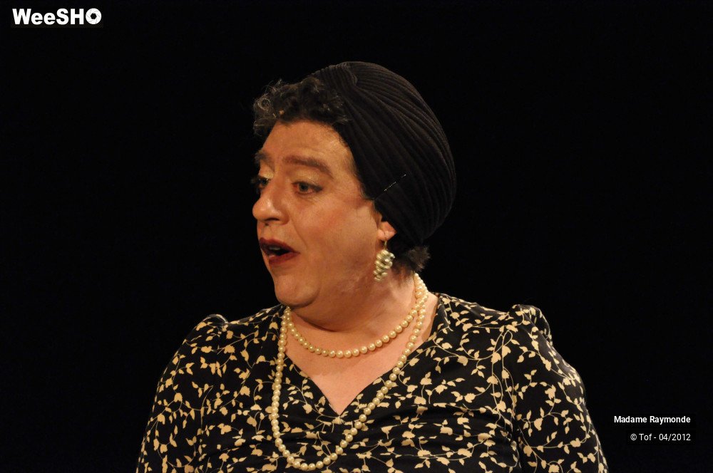 4/27 photos du spectacle Madame Raymonde