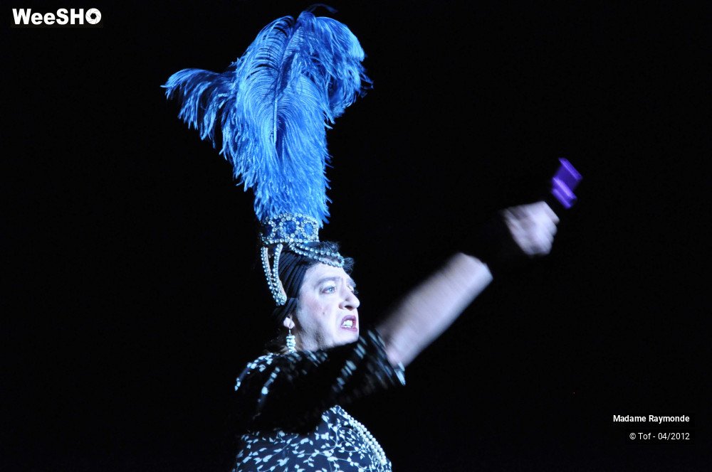 7/27 photos du spectacle Madame Raymonde