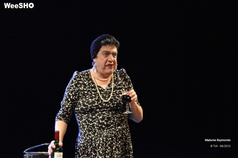 11/27 photos du spectacle Madame Raymonde