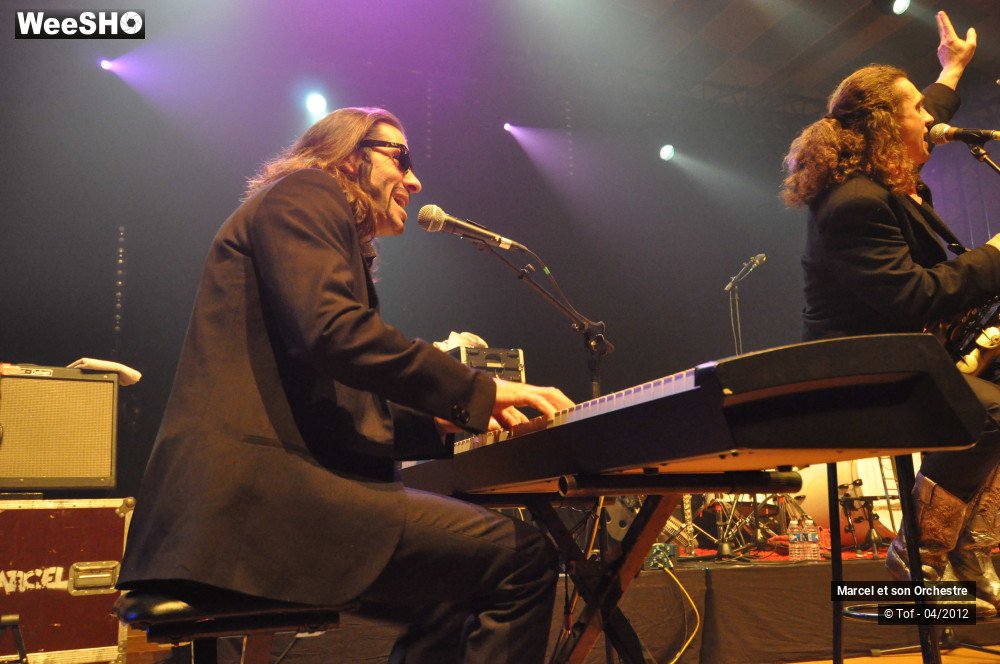 3/32 photos du spectacle Marcel et son Orchestre - Acoustique