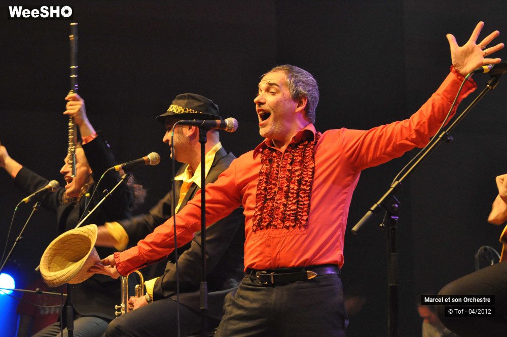 5/32 photos du spectacle Marcel et son Orchestre - Acoustique