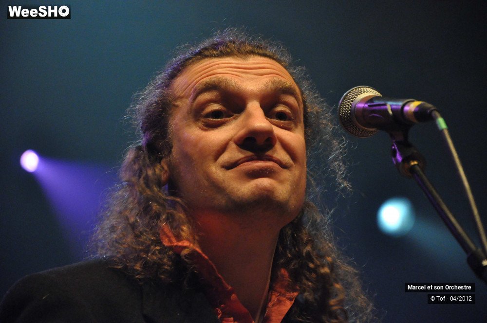 7/32 photos du spectacle Marcel et son Orchestre - Acoustique