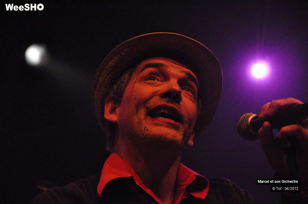 9/32 photos du spectacle Marcel et son Orchestre - Acoustique