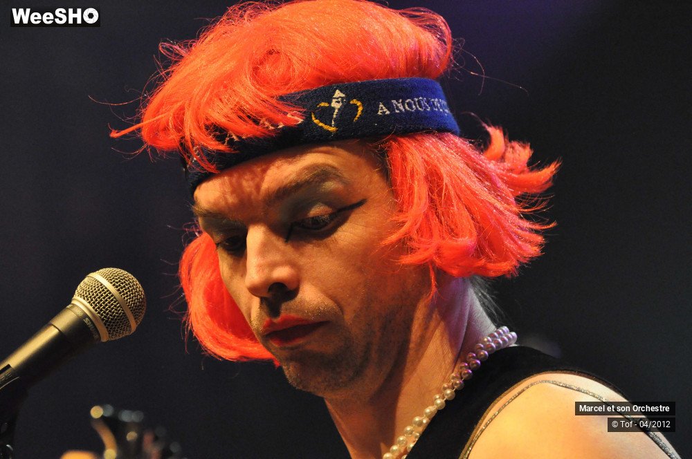 10/32 photos du spectacle Marcel et son Orchestre - Acoustique
