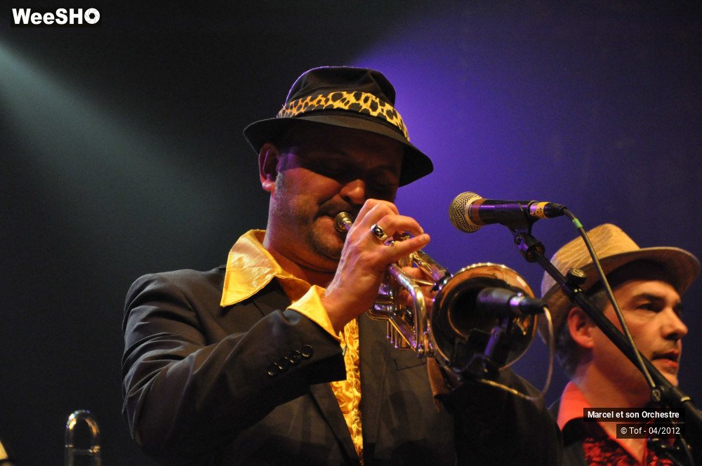 12/32 photos du spectacle Marcel et son Orchestre - Acoustique