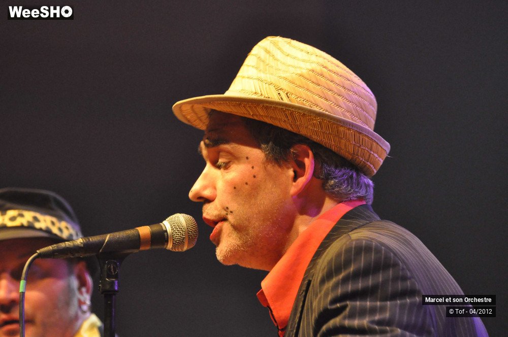 15/32 photos du spectacle Marcel et son Orchestre - Acoustique