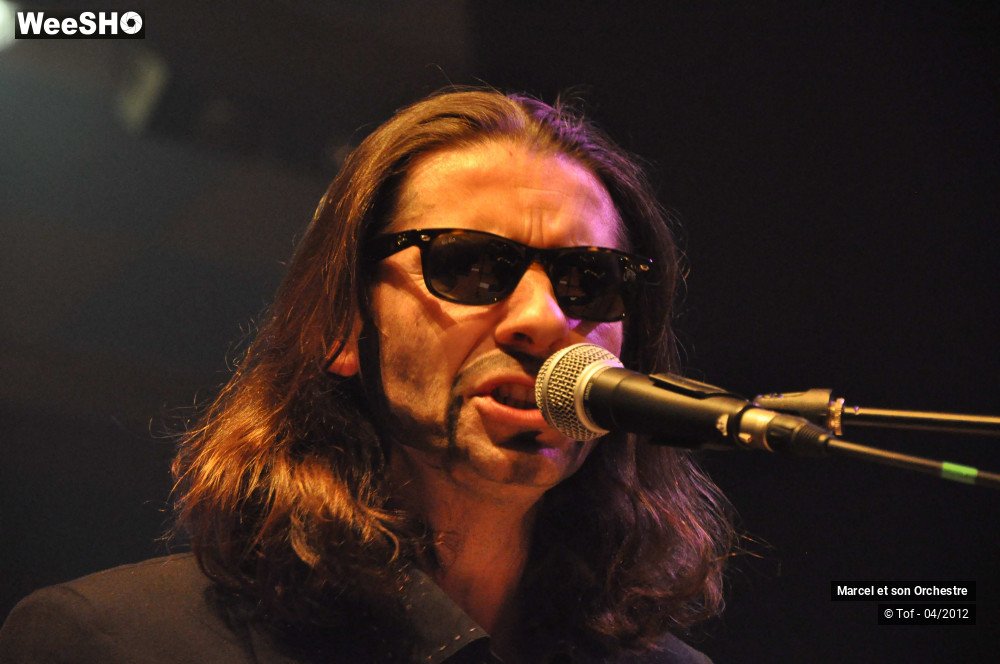 16/32 photos du spectacle Marcel et son Orchestre - Acoustique