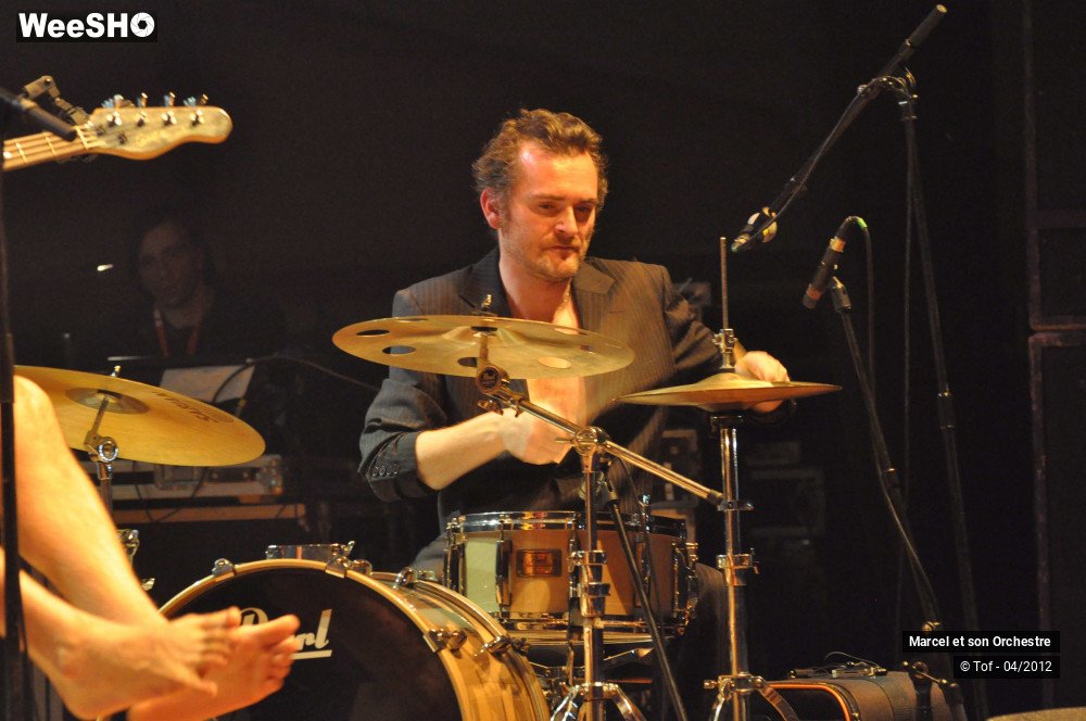 17/32 photos du spectacle Marcel et son Orchestre - Acoustique