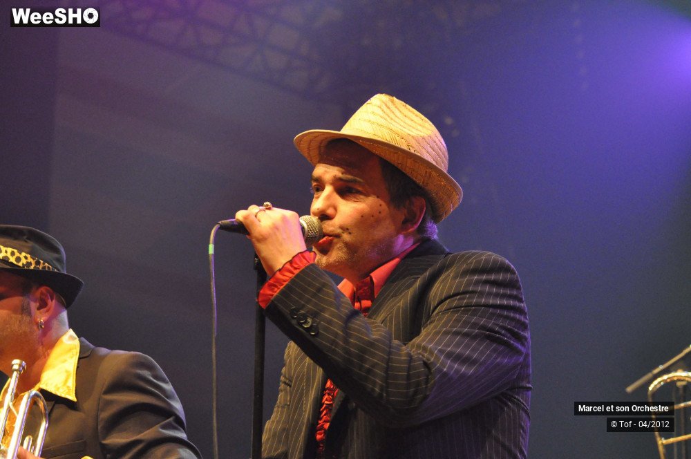 19/32 photos du spectacle Marcel et son Orchestre - Acoustique