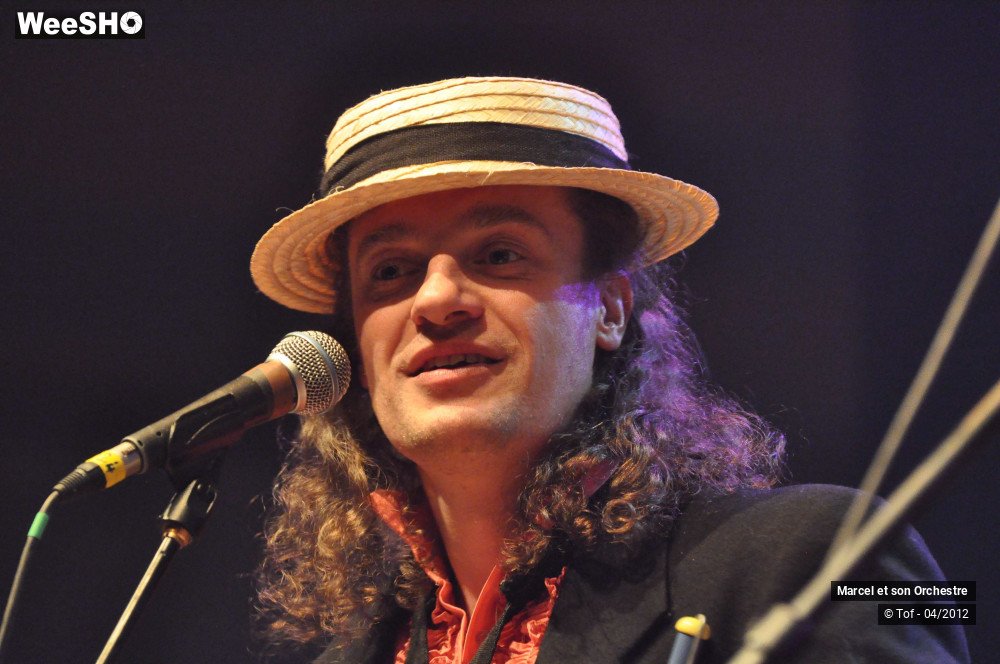 20/32 photos du spectacle Marcel et son Orchestre - Acoustique