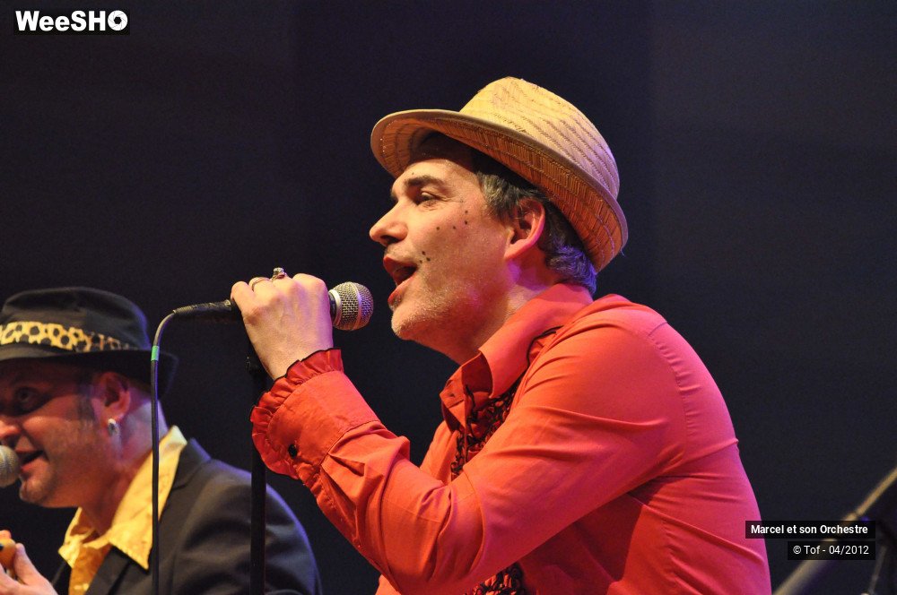 21/32 photos du spectacle Marcel et son Orchestre - Acoustique