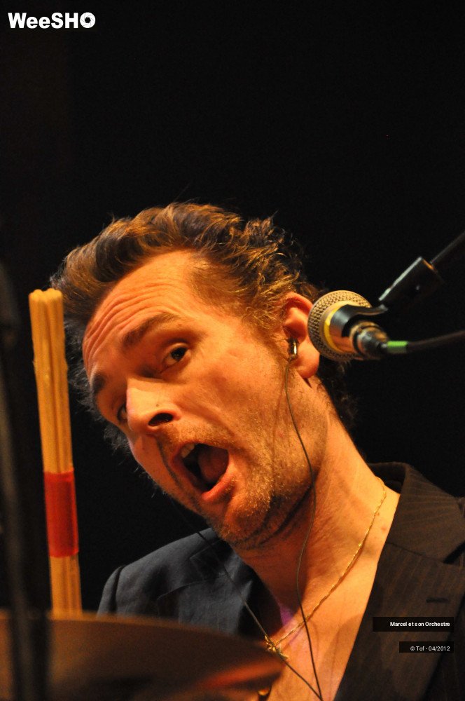 28/32 photos du spectacle Marcel et son Orchestre - Acoustique