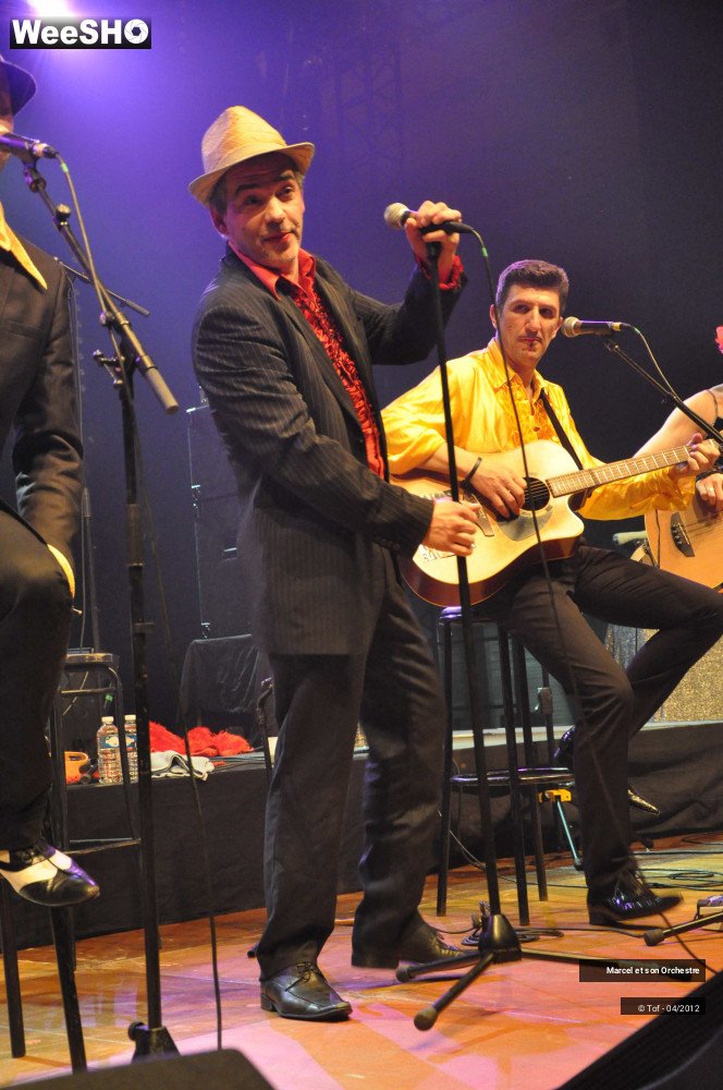 30/32 photos du spectacle Marcel et son Orchestre - Acoustique