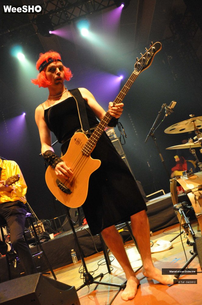 32/32 photos du spectacle Marcel et son Orchestre - Acoustique