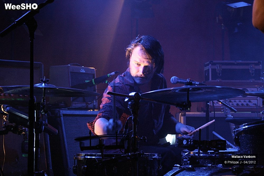 1/16 photos du spectacle Wallace Vanborn