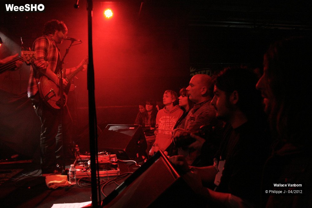 2/16 photos du spectacle Wallace Vanborn