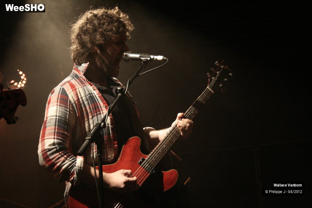 6/16 photos du spectacle Wallace Vanborn