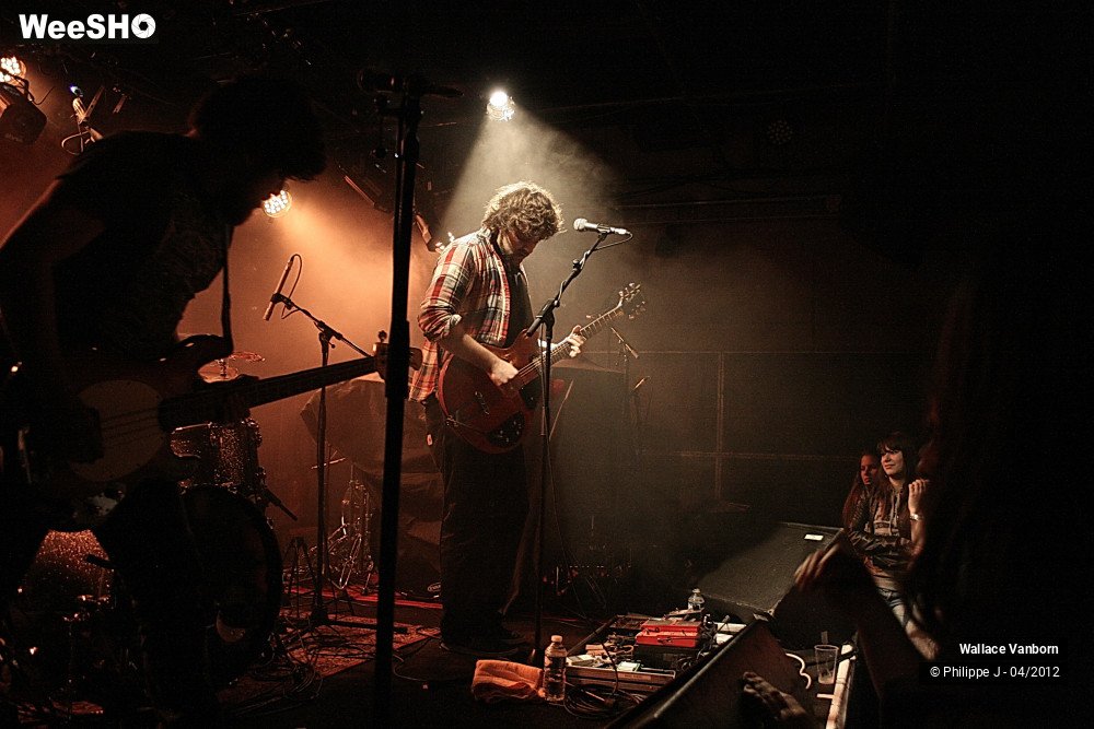 7/16 photos du spectacle Wallace Vanborn