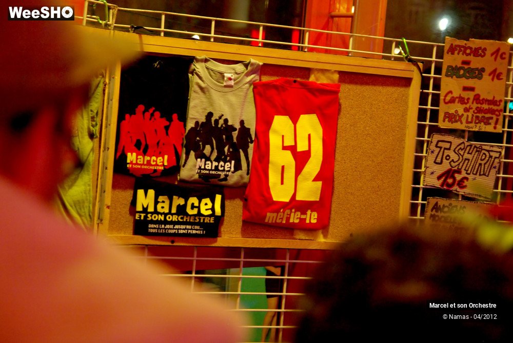 10/20 photos du spectacle Marcel et son Orchestre Ambiance