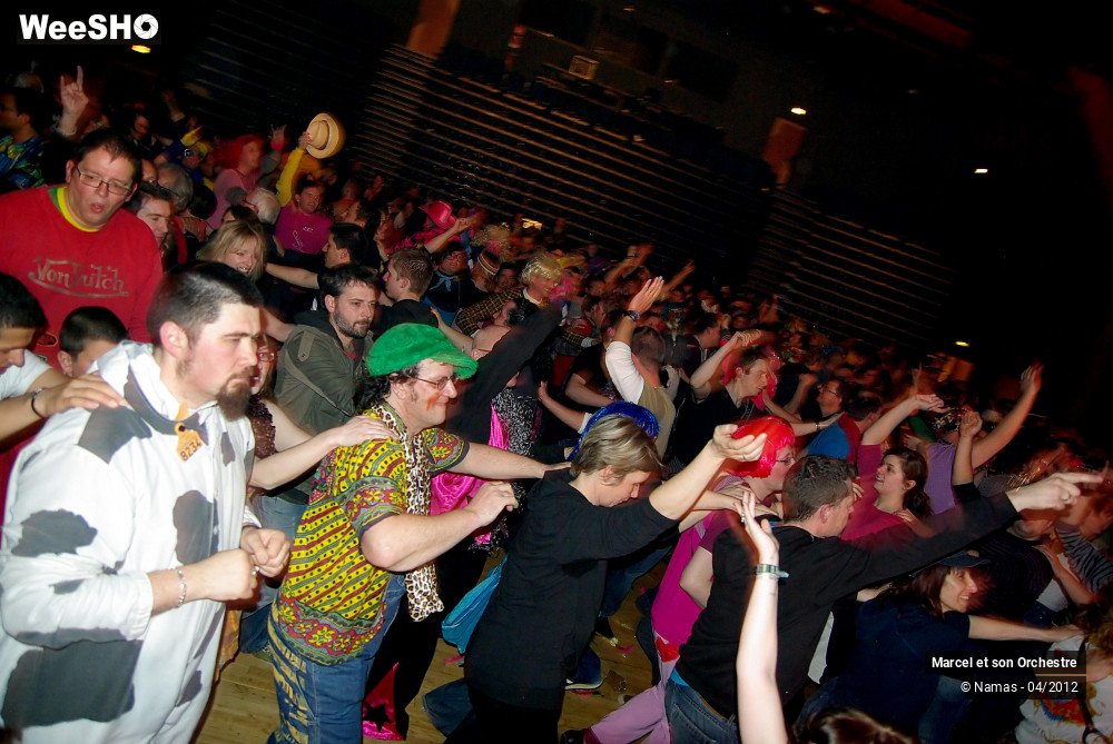 11/20 photos du spectacle Marcel et son Orchestre Ambiance