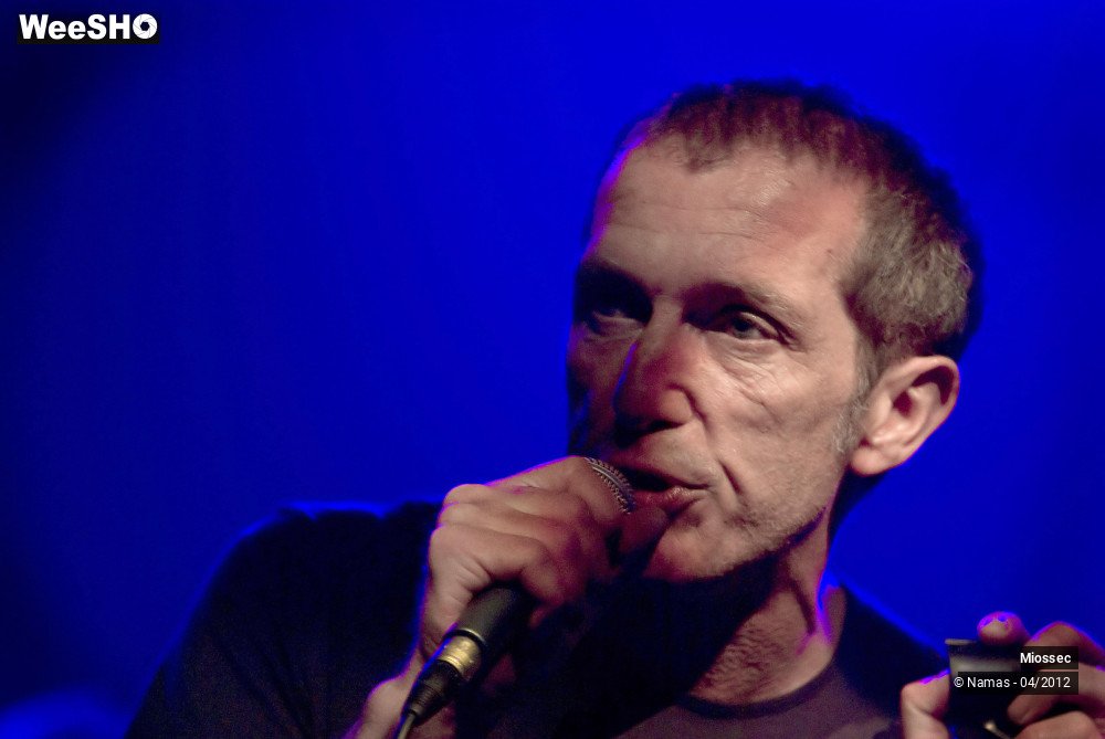 9/37 photos du spectacle Miossec