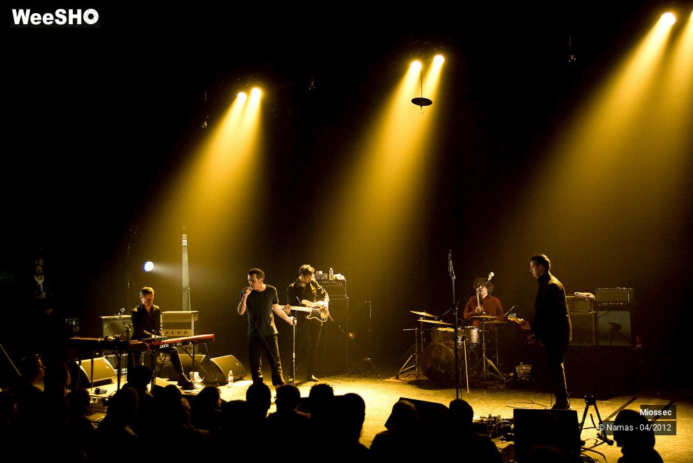 20/37 photos du spectacle Miossec
