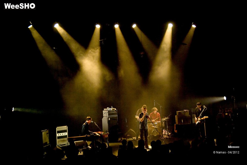 25/37 photos du spectacle Miossec