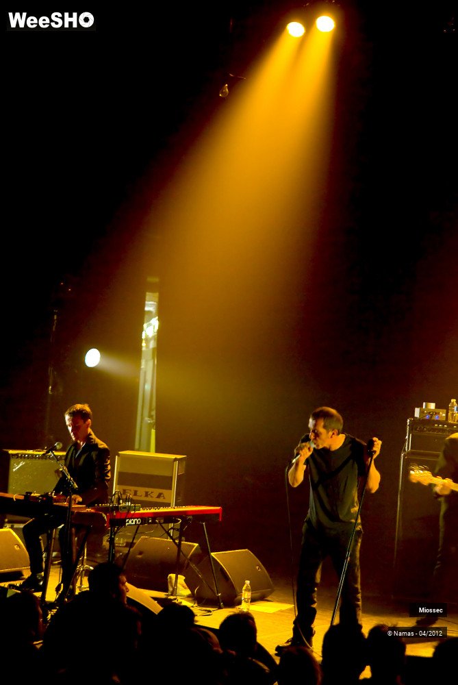 31/37 photos du spectacle Miossec