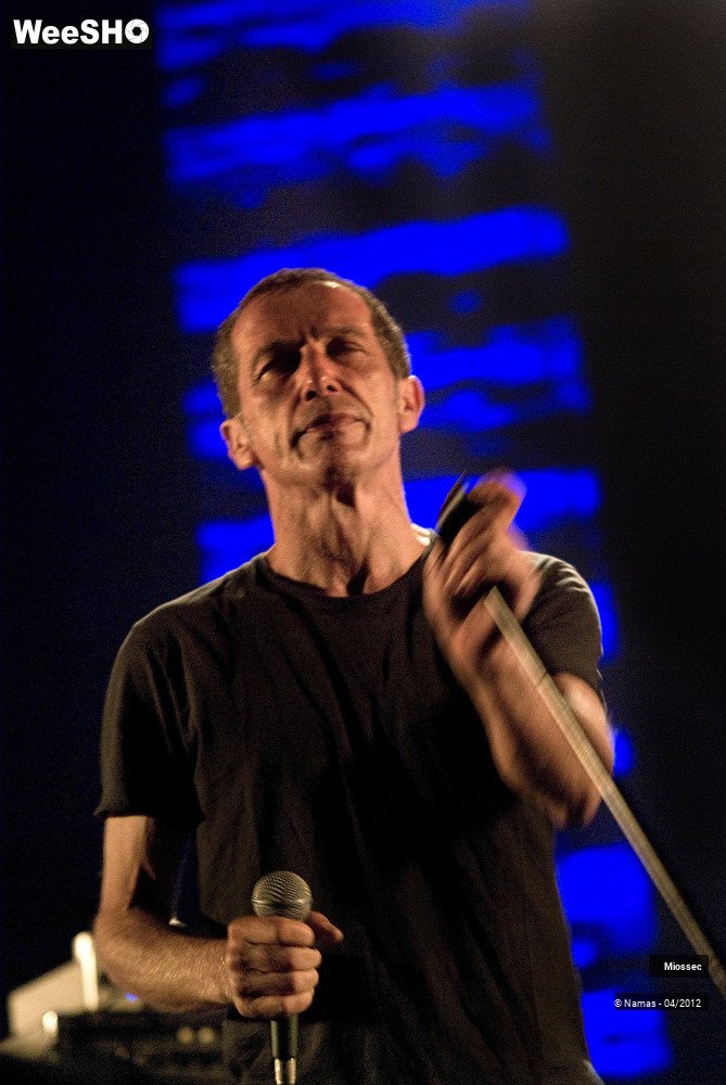 34/37 photos du spectacle Miossec