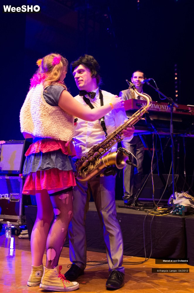 9/50 photos du spectacle Marcel et son Orchestre