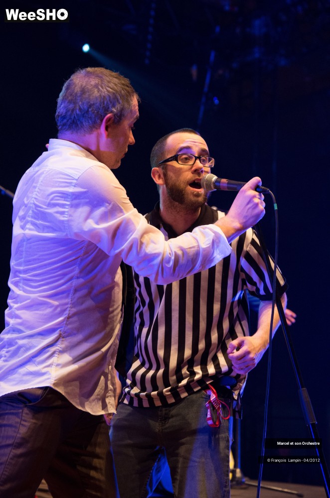 10/50 photos du spectacle Marcel et son Orchestre