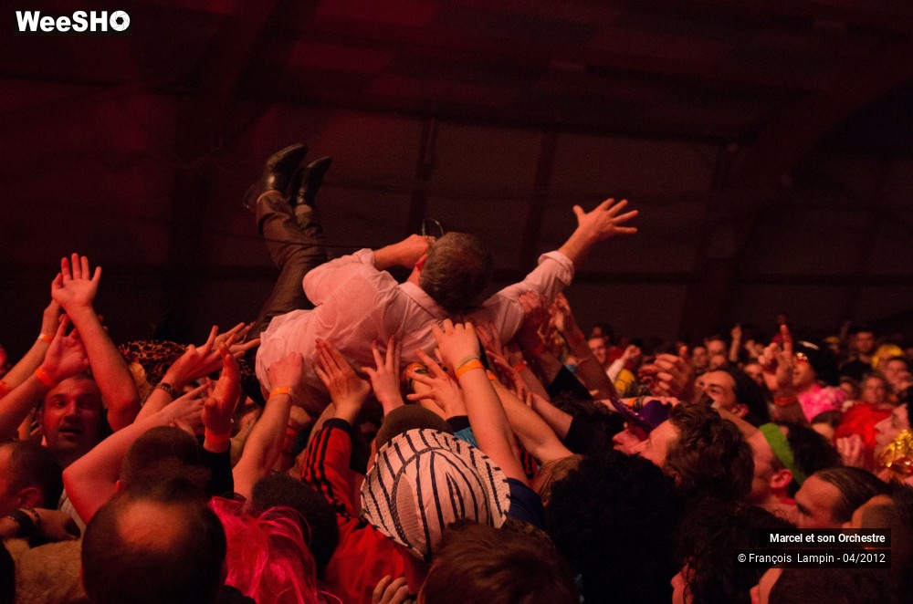 14/50 photos du spectacle Marcel et son Orchestre