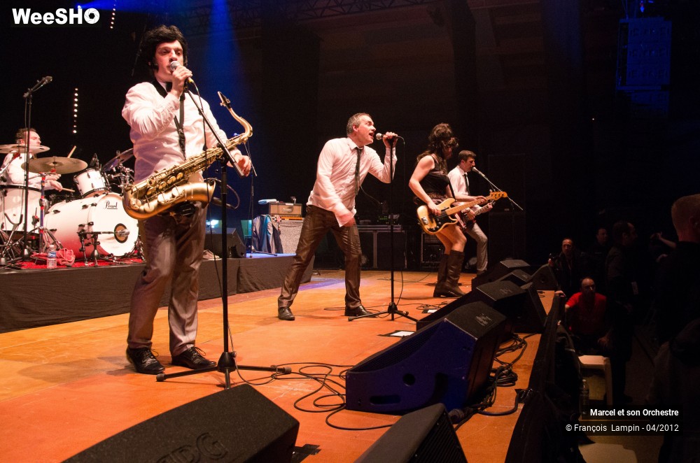 23/50 photos du spectacle Marcel et son Orchestre