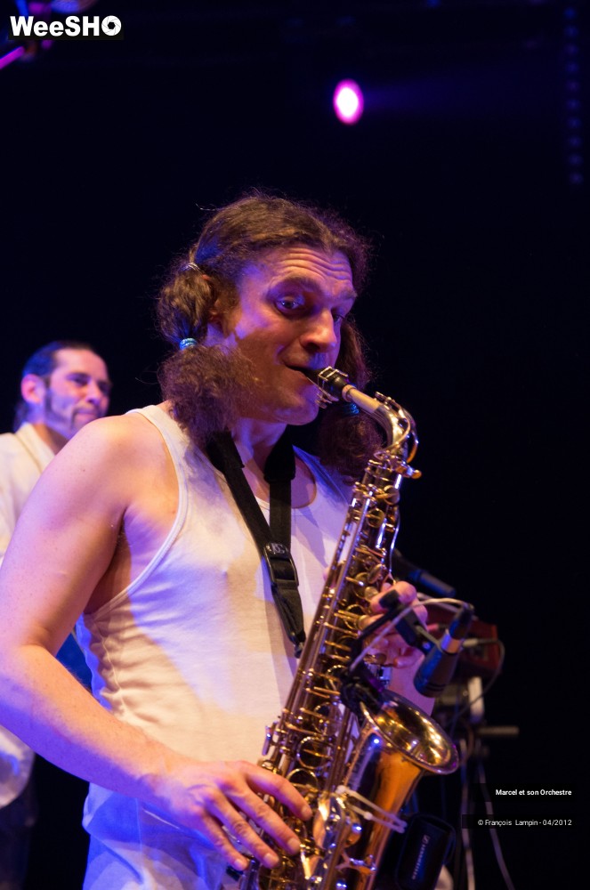 24/50 photos du spectacle Marcel et son Orchestre