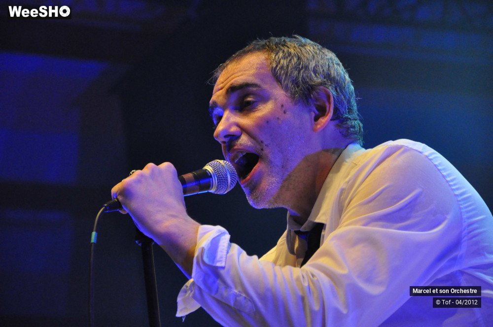 11/50 photos du spectacle Marcel et son Orchestre