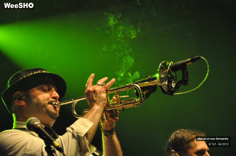 13/50 photos du spectacle Marcel et son Orchestre
