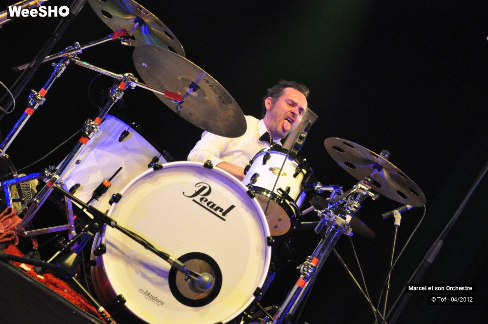 22/50 photos du spectacle Marcel et son Orchestre