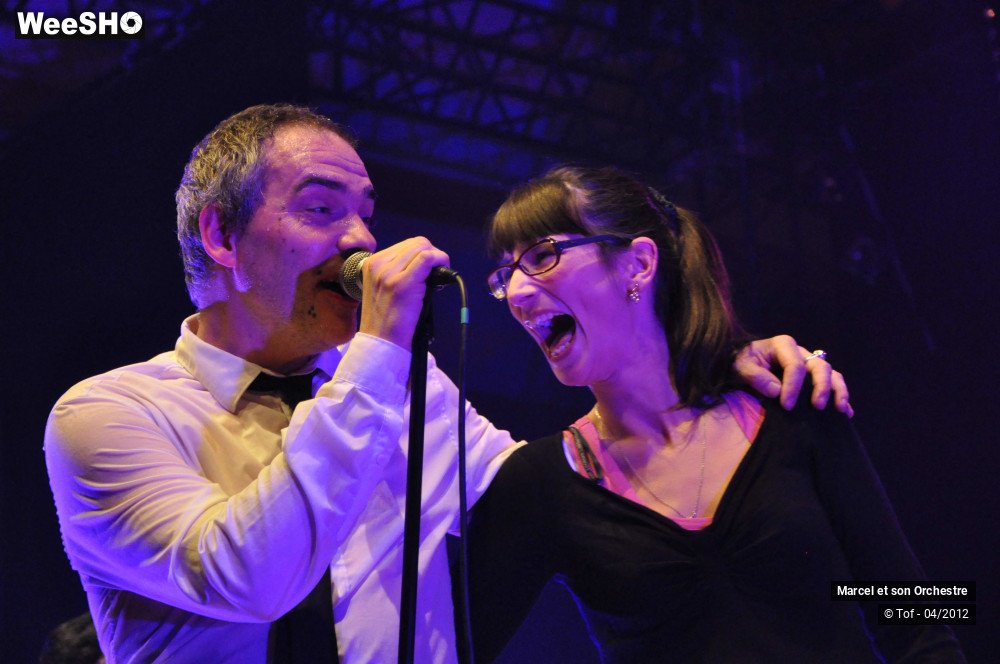 28/50 photos du spectacle Marcel et son Orchestre