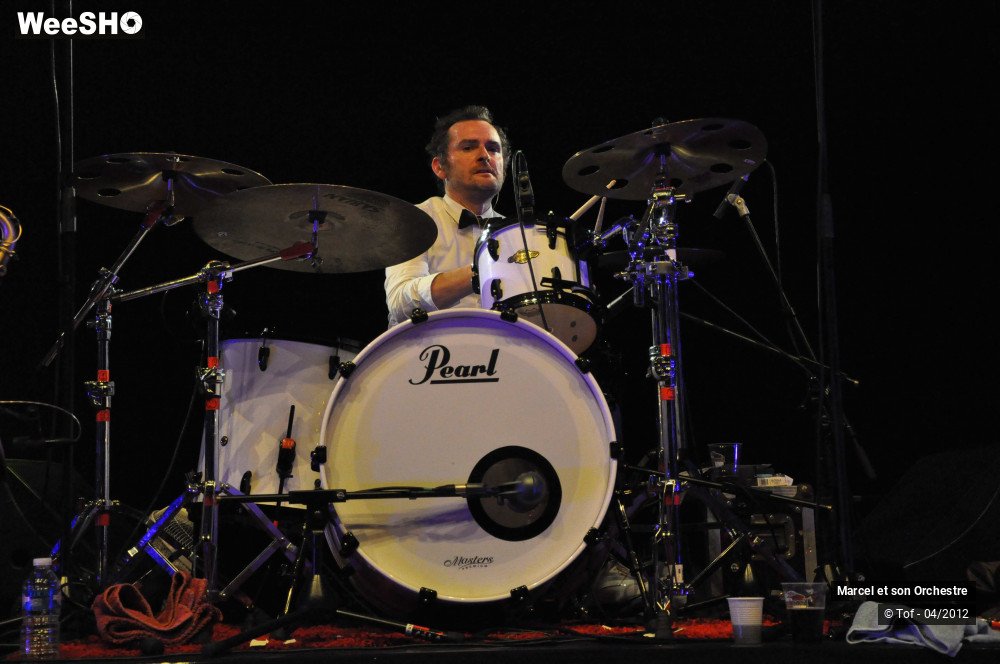 29/50 photos du spectacle Marcel et son Orchestre