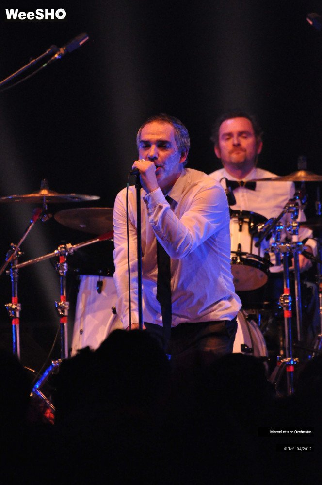 33/50 photos du spectacle Marcel et son Orchestre