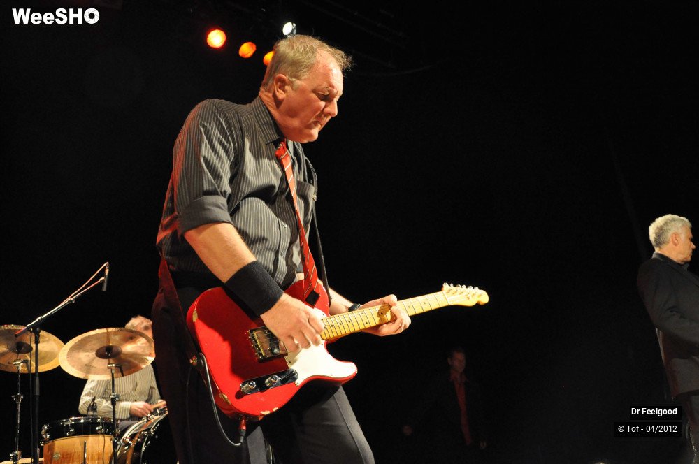 1/39 photos du spectacle Dr Feelgood