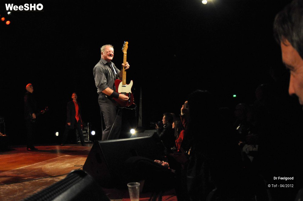 2/39 photos du spectacle Dr Feelgood