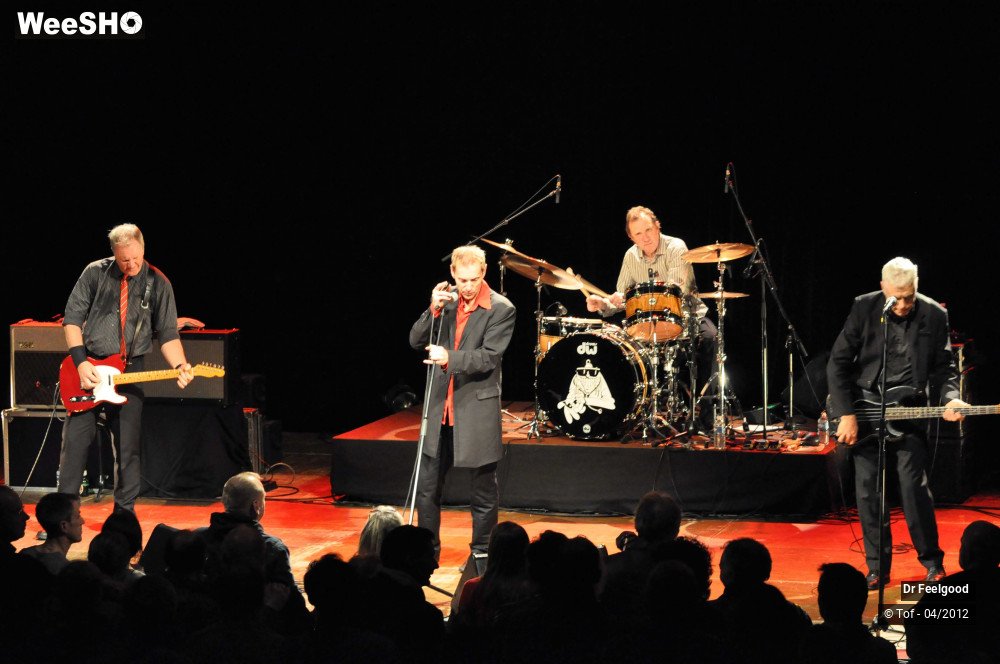 4/39 photos du spectacle Dr Feelgood